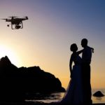dron para tu boda