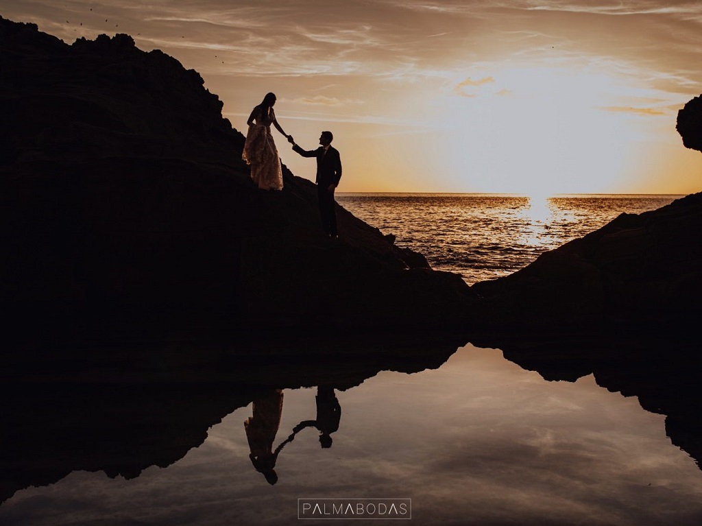 Postboda En La Playa Claves Para Un Reportaje Perfecto Palma Bodas